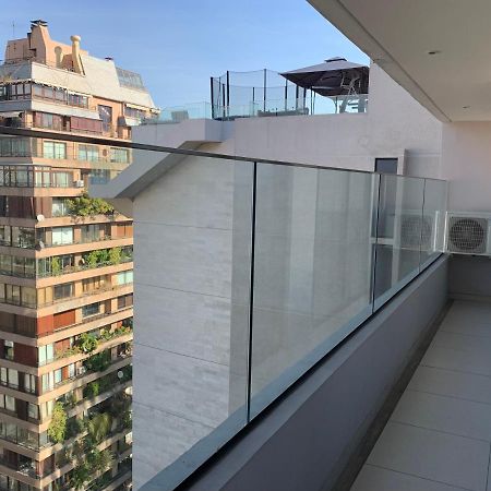 Апартаменты Zip Housing El Golf Сантьяго Экстерьер фото