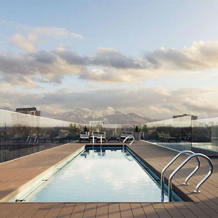 Апартаменты Zip Housing El Golf Сантьяго Экстерьер фото