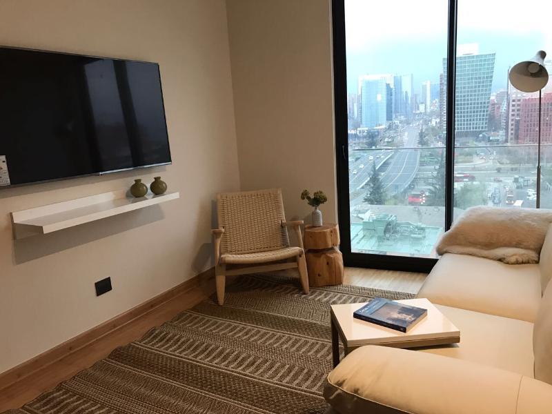 Апартаменты Zip Housing El Golf Сантьяго Экстерьер фото