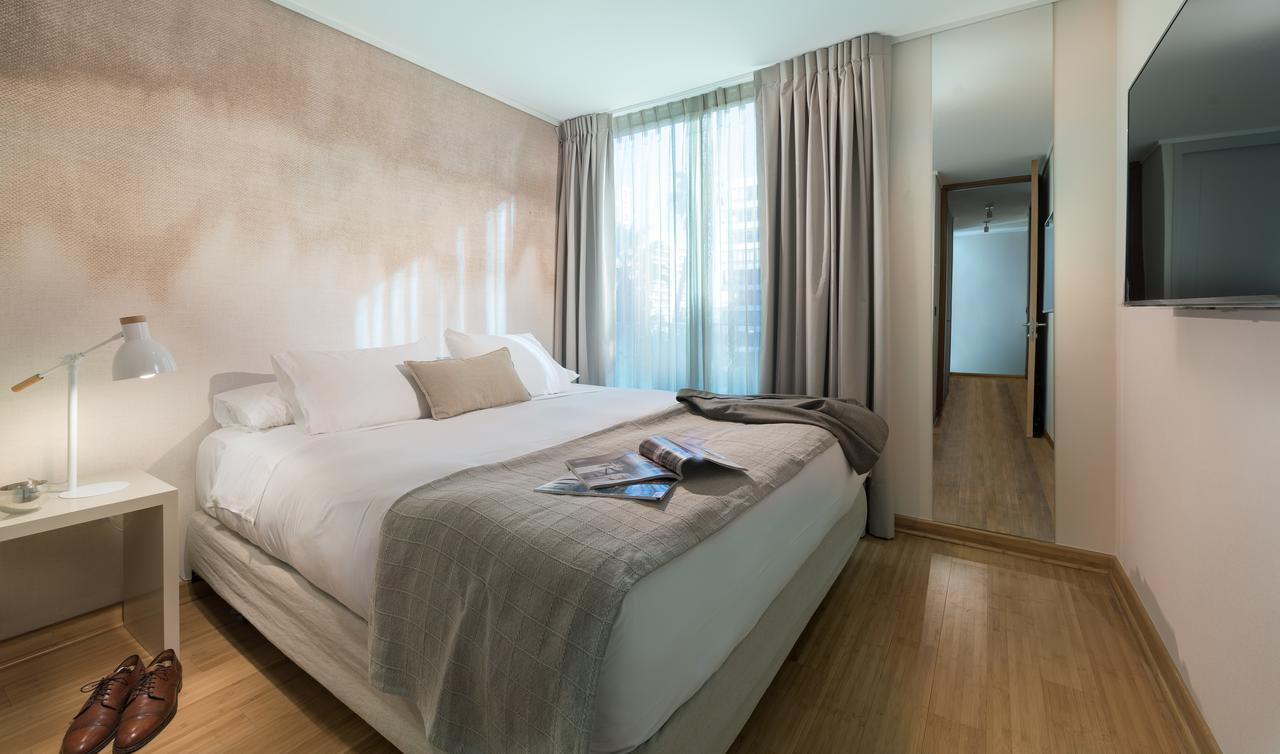 Апартаменты Zip Housing El Golf Сантьяго Экстерьер фото