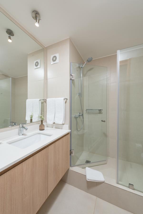 Апартаменты Zip Housing El Golf Сантьяго Экстерьер фото