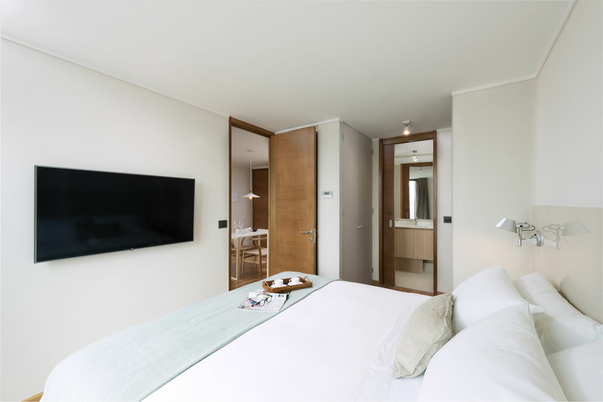 Апартаменты Zip Housing El Golf Сантьяго Экстерьер фото